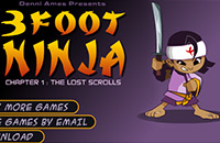 Jouer Mini ninja